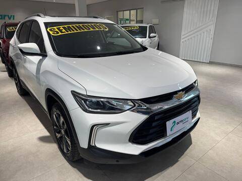 CHEVROLET TRACKER 1.2 TURBO FLEX PREMIER AUTOMÁTICO